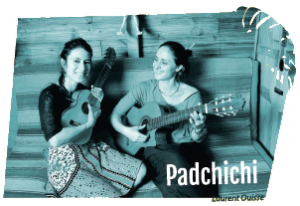 Logo du groupe de musiques du monde Padchichi