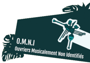 Logo du groupe de musique andine métissée O.M.N.I.