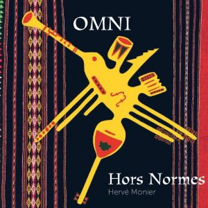 Photo du disque d'O.M.N.I., groupe de musique andine métissée