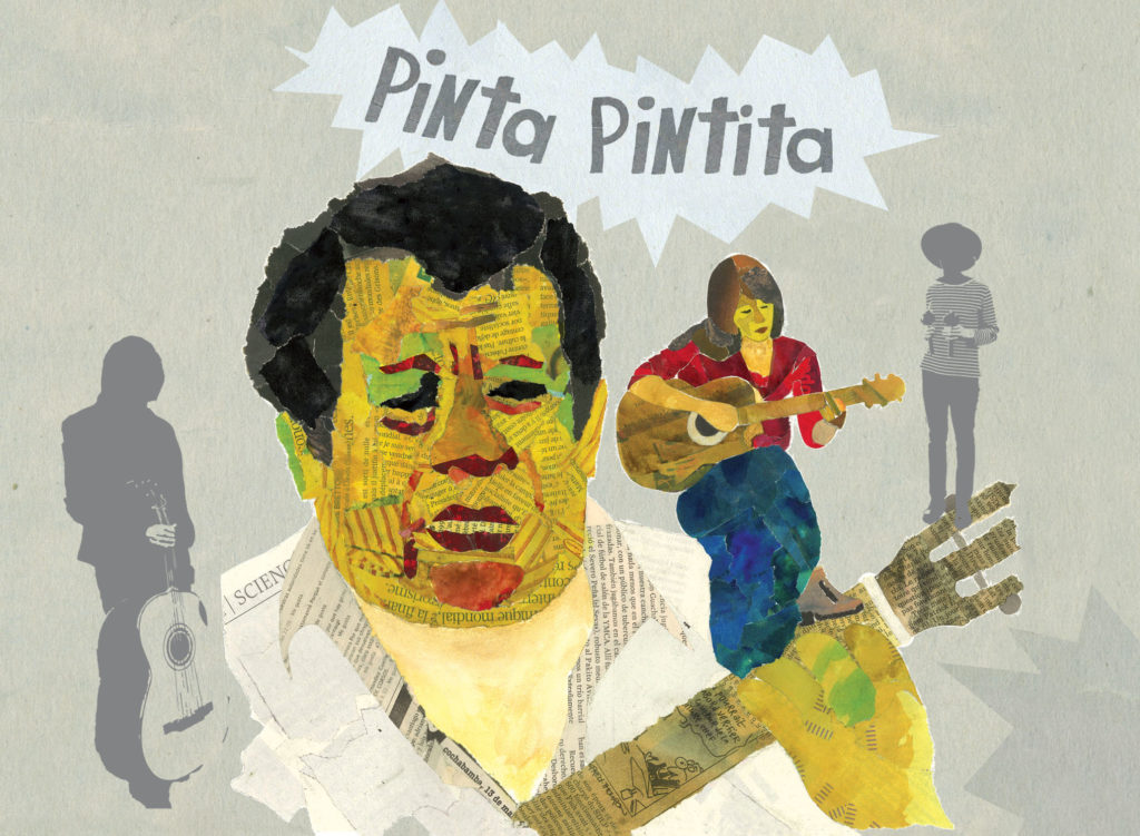 Visuel du groupe Pinta Pintita