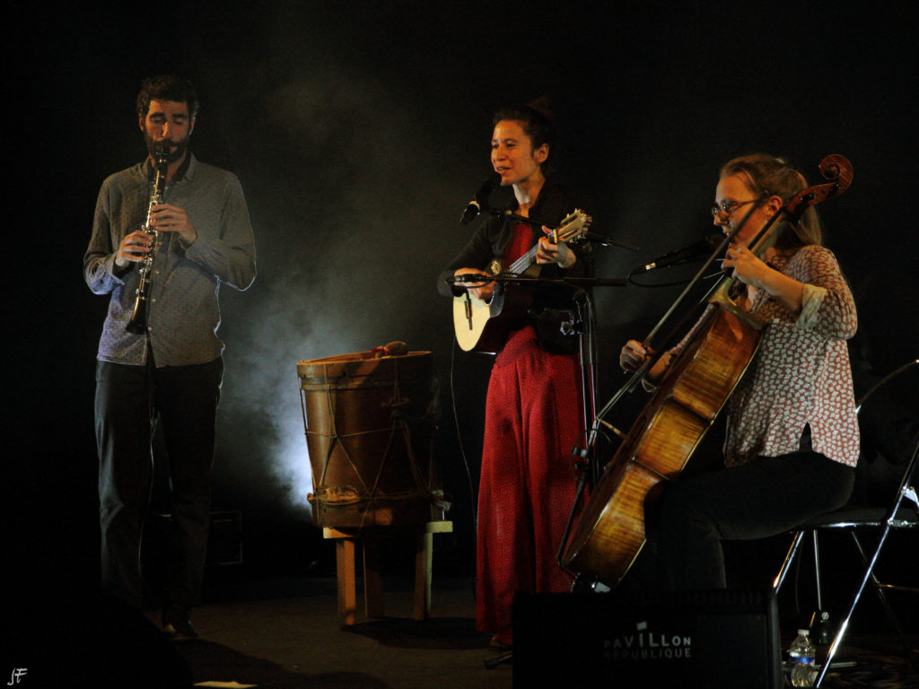 Photo de La Matusita, prise au Pavillon République à Toulouse