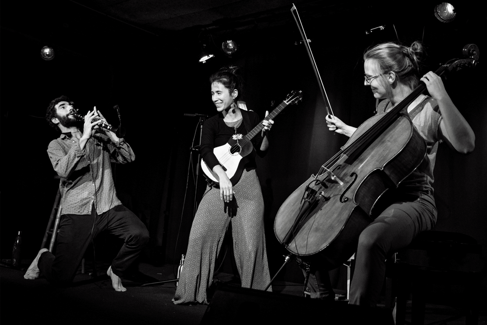 Photo de La Matusita prise par Eric Legret