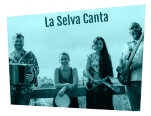 Logo du quartet La Selva Canta